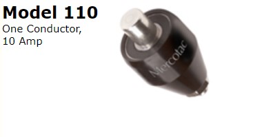 123 - Đầu nối điện xoay Mercotac Việt Nam
