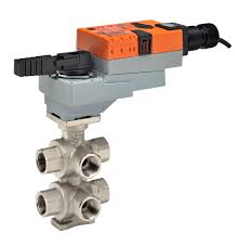 3 - Van bi điều khiển điện Belimo Việt Nam