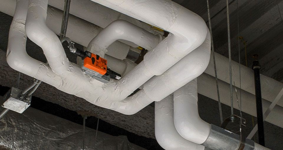 4 - Van bi điều khiển điện Belimo Việt Nam