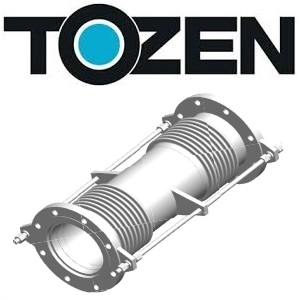 khop noi inox tozen viet nam - Khớp nối giãn nở Tozen SJT – Expansion joint SJT- Tozen Nhật Bản