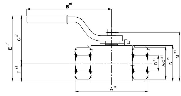 852452 - Van bi inox &aacute;p lực cao 4Matic Việt Nam